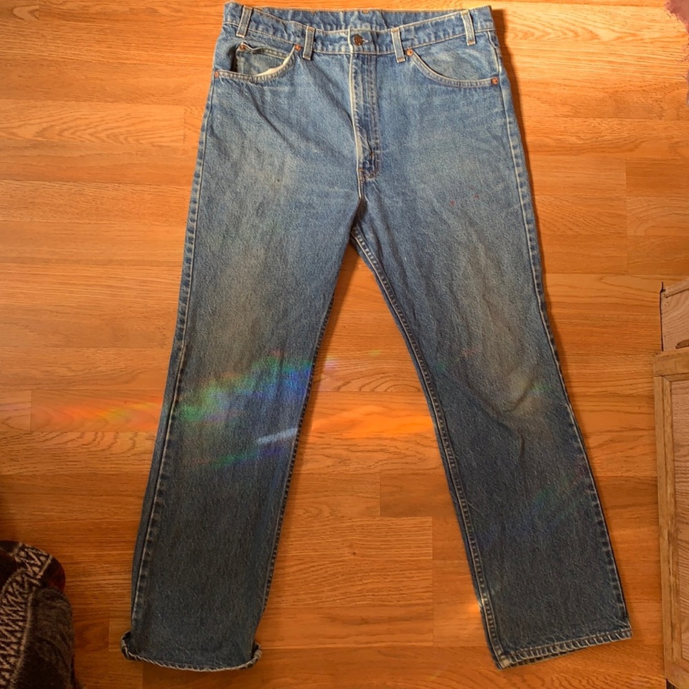 Vintage Levi’s